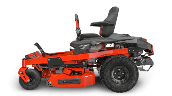 GRAVELY ZT X 52" KAWASAKI FR691V - Imagen 3