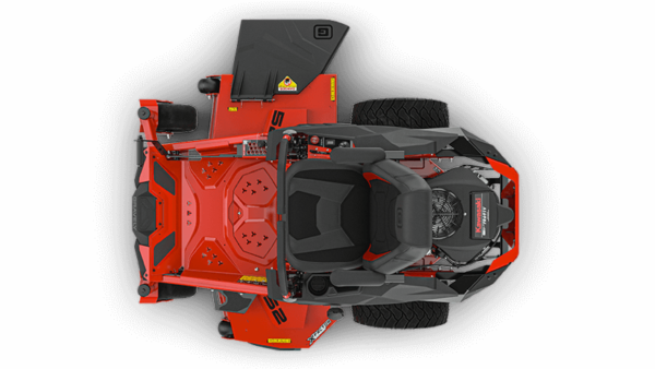 GRAVELY ZT X 52" KAWASAKI FR691V - Imagen 2