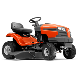 TRACTOR CORTACÉSPED HUSQVARNA TS138